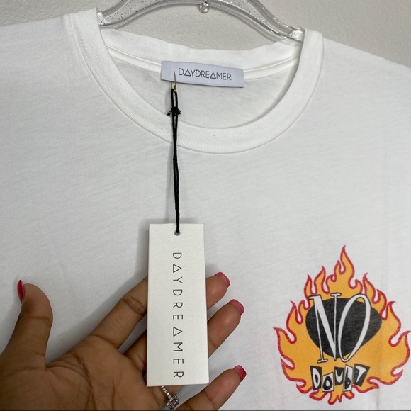 Daydreamer No Doubt Tee Shirt - Picture 4 of 5